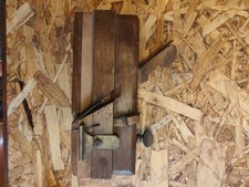 Vintage wooden metal for sale  NEWCASTLE UPON TYNE