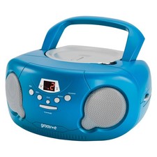 Groove gvps733 boombox for sale  IPSWICH