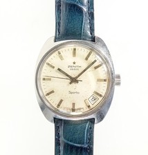 Orologio polso zenith usato  Torino