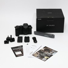 Fujifilm fuji s20 for sale  Warwick