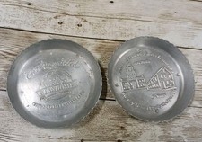 Vintage aluminum ashtray for sale  Bloomington