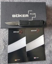 Böker plus micro gebraucht kaufen  Münster-Sarmsheim