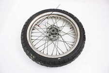FRONT WHEEL FELGE VORDERRAD Kawasaki KMX 125, używany na sprzedaż  PL