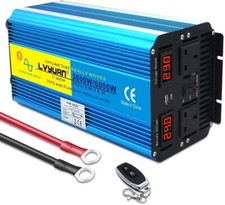 Cantonape power inverter for sale  PETERBOROUGH