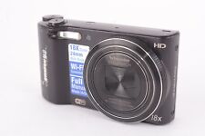 Câmera Digital Samsung WB150F 14.2MP 18X Zoom Compacta Point and Shoot #T-0PT0P comprar usado  Enviando para Brazil