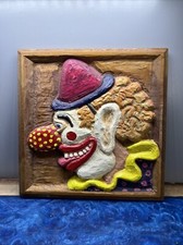Vintage folk art for sale  Clarksville