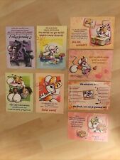 Diddl effektkarte reibedurf gebraucht kaufen  Markdorf