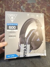 Casque gaming turtle d'occasion  Loudun