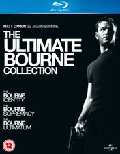 Ultimate bourne collection for sale  STOCKPORT