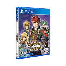 Limited Run #525: Ambition Record (PS4) - NOVA PROMOÇÃO NÃO LACRADA comprar usado Limited Run #525: Ambition Record (PS4) - NOVA PROMOÇÃO NÃO LACRADA comprar usado  Enviando para Brazil