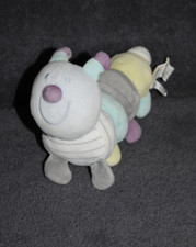 Doudou chenille bout d'occasion  Krautergersheim