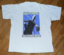 Vintage kraftwerk tour d'occasion  Expédié en Belgium