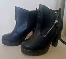 Fab size black for sale  GRANTHAM