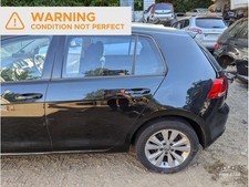 Golf rear door for sale  UK