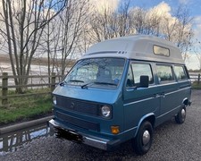 T25 caravelle camper for sale  ABINGDON