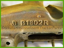 B1802r ab2824r john for sale  Fair Grove