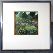 Lovely vintage framed for sale  CHESTER