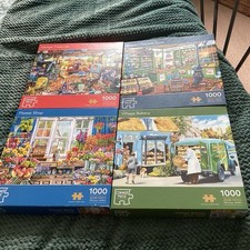 1000 piece corner for sale  CRAWLEY