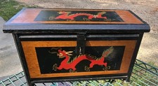 asian treasure chest for sale  Lexington