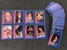wwf trading cards for sale  BRAINTREE
