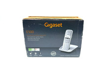 Gigaset e500 senioren gebraucht kaufen  Berlin