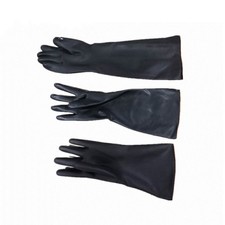 Paire gants travail d'occasion  France