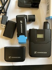 Sennheiser avx camera for sale  Hartford