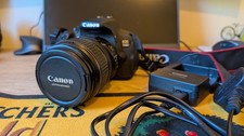 canon eos 700d for sale  BURFORD