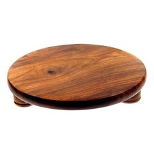 Sheesham wood chakla for sale  HARROW