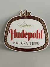 Hudepohl 14k pure for sale  Flowery Branch