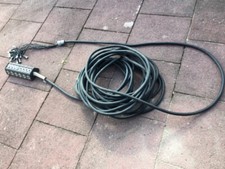 Multicore kabel 4 gebraucht kaufen  Sörup