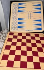 Backgammon chess mancala for sale  Garden Grove