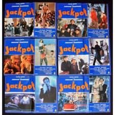 Fotobuste jackpot vernon usato Fotobuste jackpot vernon usato  Nocera Superiore