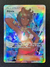 Carta pokemon alyxia usato  Trapani