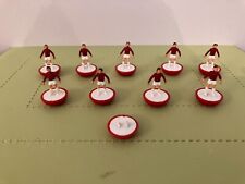 Subbuteo team red for sale  LIVERPOOL