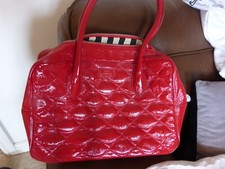 Red lulu guinness for sale  CHORLEY