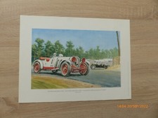 Grande lithographie.... merced d'occasion  Le Mans