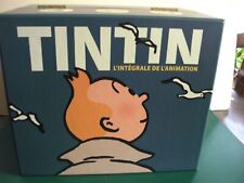 Coffret dvd tintin d'occasion  Strasbourg-