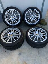 Gomme invernali set usato  Misinto