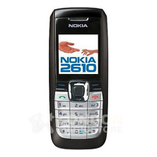 Nokia 2610 black for sale  SOUTH OCKENDON