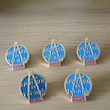 Spot pin badges for sale  NEWTOWNABBEY