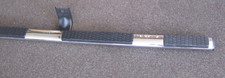 2009-2012 Dodge Ram 1500 2500 3500 Quad Crew Cab driver lateral tubular degrau, usado comprar usado  Enviando para Brazil