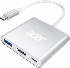 Acer usb hub for sale  Milwaukee