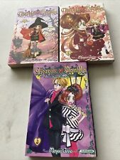 Lot manga chocola d'occasion  Mennecy