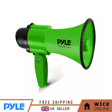 Handheld megaphone speaker for sale  WALSALL