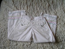 Ans pantalon coton d'occasion  Villars-les-Dombes