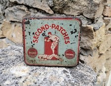 Ancienne boîte tôle d'occasion Ancienne boîte tôle d'occasion  Randan