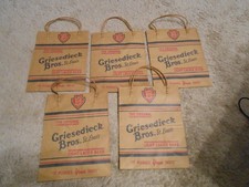 Original griesedieck bros for sale  Ballwin