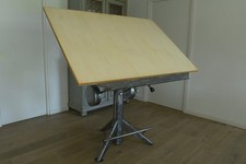 Table architecte unic d'occasion  France
