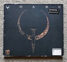 Quake episode shareware usato  Saronno